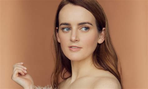 Sophie McShera: A Journey to Success