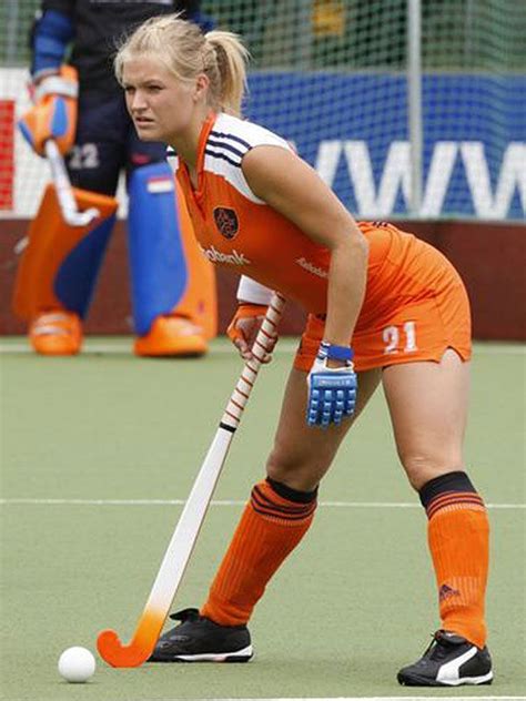 Sophie Polkamp's Impact on Field Hockey and Women's Sports