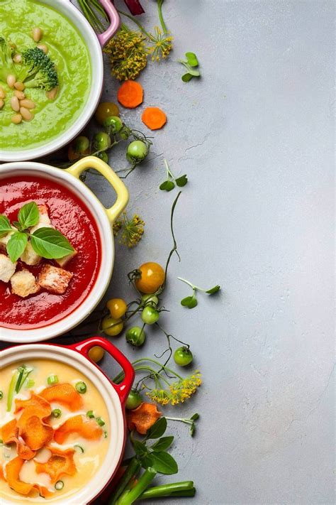 Soup Pairing: Enhancing the Flavors of Soup with Perfect Accompaniments