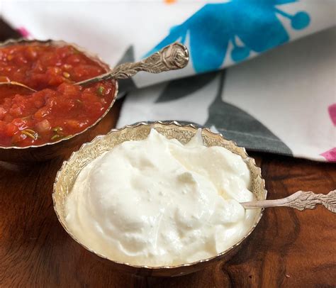 Sour Cream in the Culinary World: Versatile Uses and Recipes