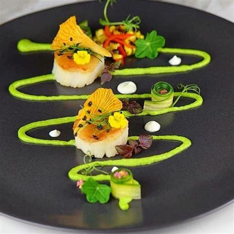 Spectacular Presentation: Tips for Plating and Garnishing Your Culinary Masterpiece