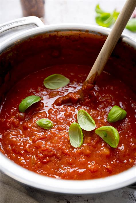 Spicy Arrabbiata Sauce: Ignite Your Tastebuds