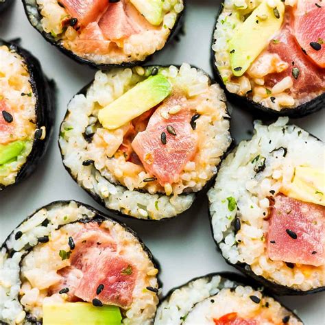 Spicy Tuna Roll: A Twist on a Timeless Favorite