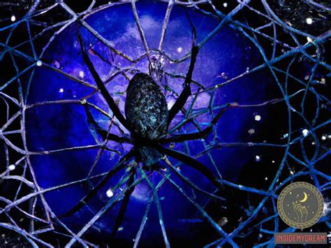 Spider Dreams: Understanding Inner Strength and Resourcefulness