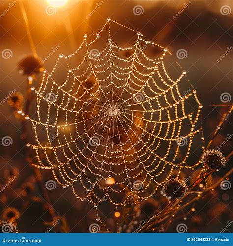 Spider Webs: An Illustration of Life's Interconnectedness and the Significance of Equilibrium