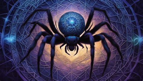 Spiritual Connection: The Spider as a Divine Guide