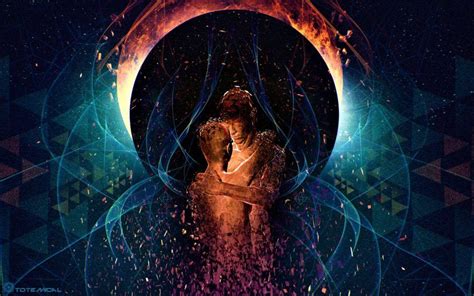 Spiritual Connections: Exploring the Realm of Soulmate and Twin Flame