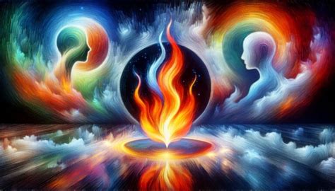 Spiritual Significance: Fire as a Representation of the Divine Presence