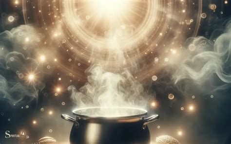 Spiritual Significance of Dreams Involving Scalding Boiling Liquid