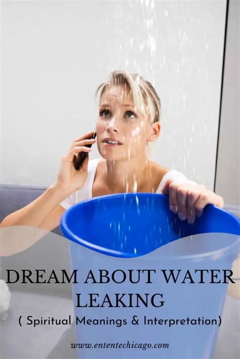 Spiritual Significance of Water Seepage in Dreams