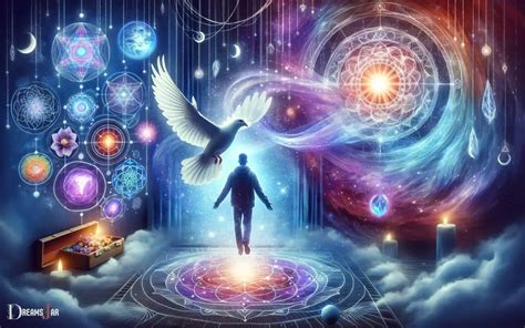 Spiritual and Metaphysical Perspectives on Visitors Encountered in the Realm of Dreams