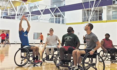 Sports and the Empowerment of Athletes with Disabilities