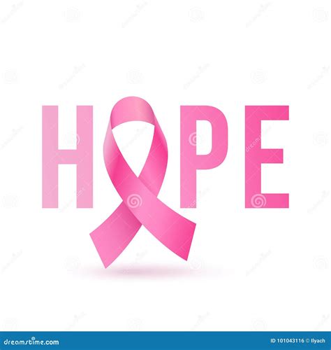 Spreading a Message of Hope: Raising Awareness with the Symbol of the Pink Ribbon