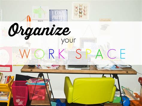 Spring Cleaning: Organizing Your Mind and Space