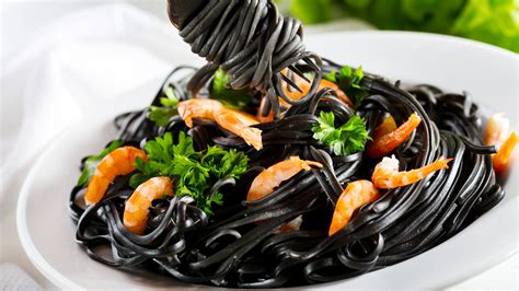 Squid Ink in Cooking: Exploring its Versatility in Culinary Creations