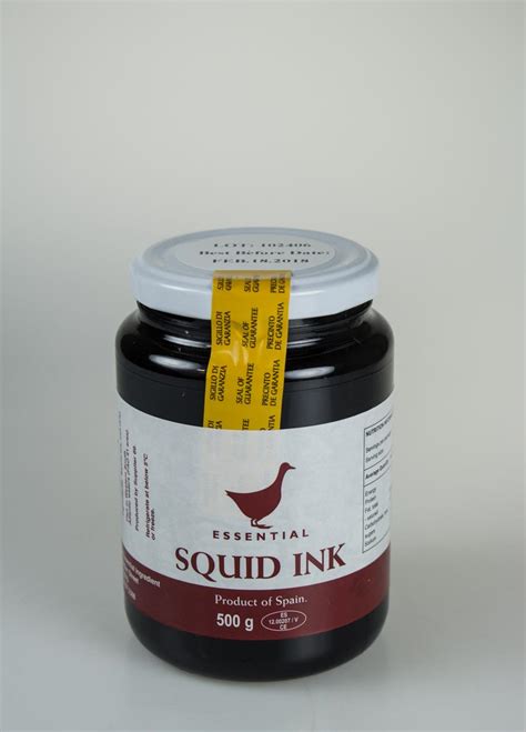 Squid Ink in Traditional Medicine: Exploring its Historical Applications