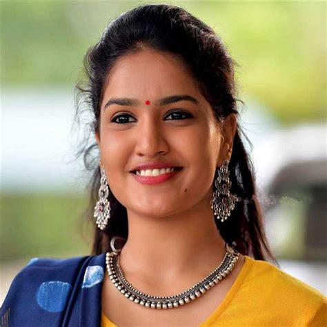 Sruthi Thampi: A Rising Star in the Entertainment Industry