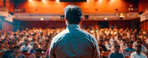 Stage Presence: Engage and Mesmerize the Crowd with Confidence