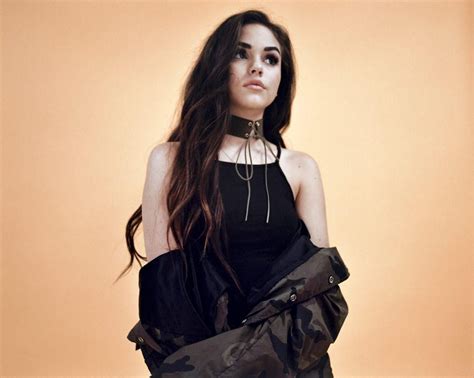 Standing Tall: Discovering Maggie Lindemann's Height and Fashion Sense