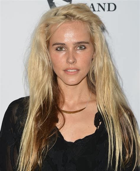 Standing Tall: Isabel Lucas's Height and Enigmatic Aura