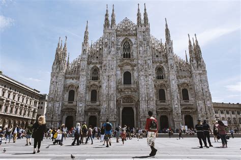 Standing Tall: Milan's Remarkable Height