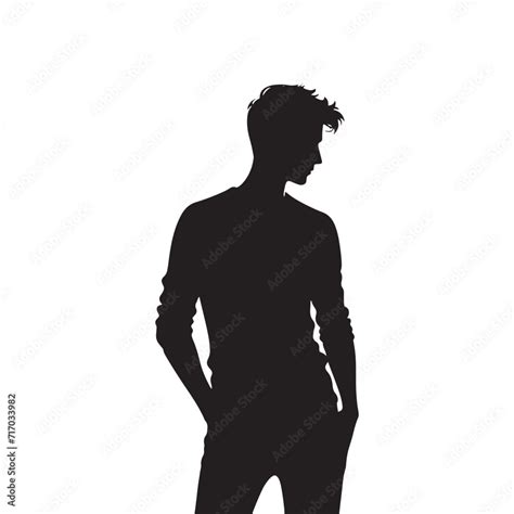 Standing Tall: The Impeccable Stature and Graceful Silhouette of a Remarkable Individual