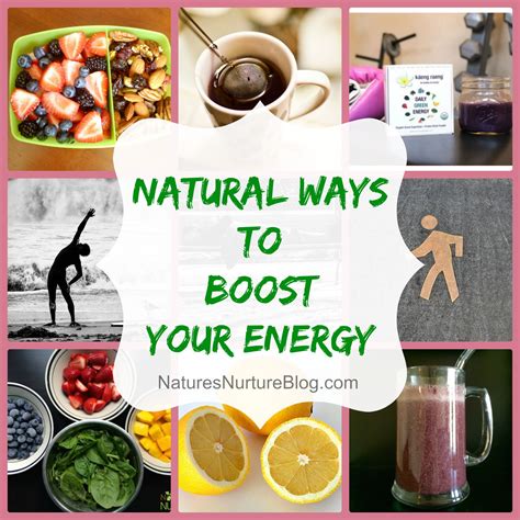 Start Your Day with a Natural Energy Boost