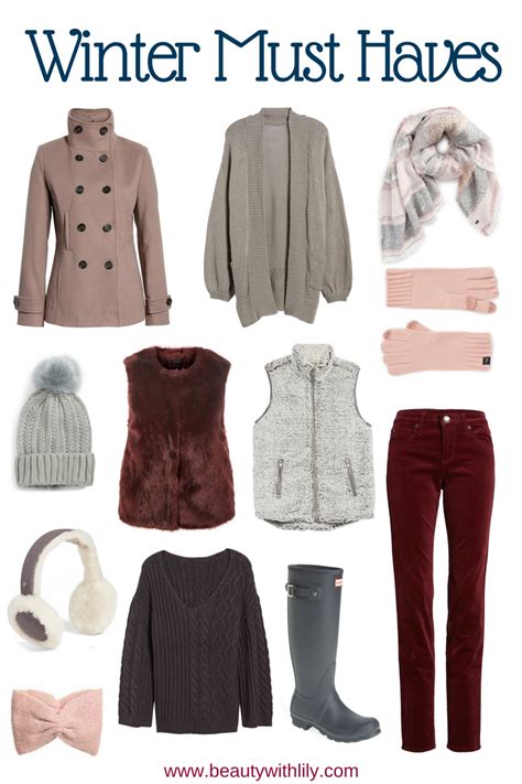 Stay Fashionable and Cozy: Must-Have Winter Fashion Tips for a Chic Winter