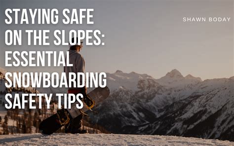 Stay Safe on the Slopes: Essential Skiing Safety Tips