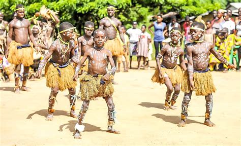 Steeped in Tradition: The Rituals and Customs Associated with the Ivory Headdress