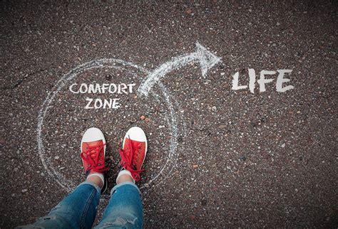 Step Out of Your Comfort Zone and Conquer Your Fears