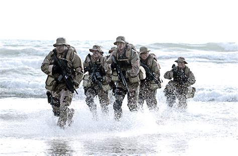 Step into the Boots of a Navy SEAL