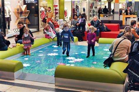 Step into the Future: Exploring the Magic of Interactive Flooring