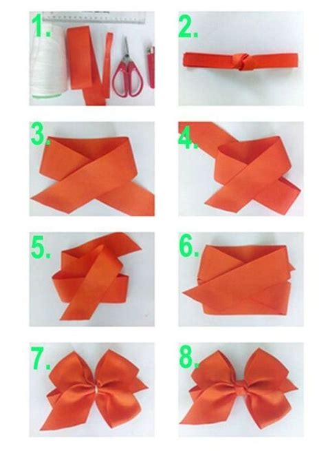 Step-by-Step Guide: Creating Stunning Gift Bows in the Comfort of Your Home