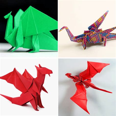 Step-by-Step Guide: Creating Your Own Enchanting Paper Dragon