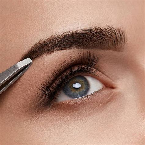 Step-by-Step Guide to Attaining Delicate and Polished Eyebrows