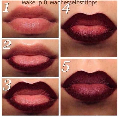 Step-by-Step Tutorial: Mastering the Ideal Light Lip Shade