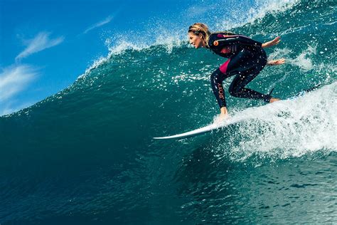 Stephanie Gilmore: The Journey of a Surfing Superstar