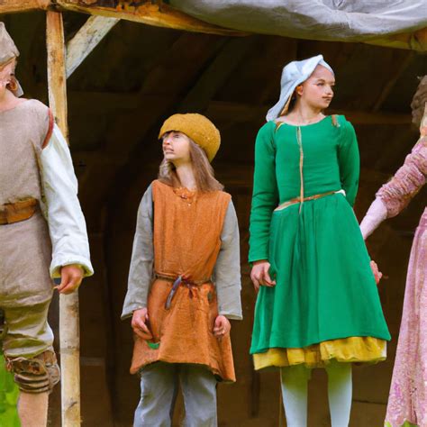 Stepping Back in Time: Exploring the Enchanting Universe of Historical Reenactments