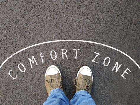 Stepping Out of Comfort Zones: Unleashing Personal Growth