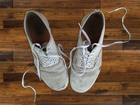 Stepping Out of Worn-Out Footwear: Discovering Freedom and Rebirth