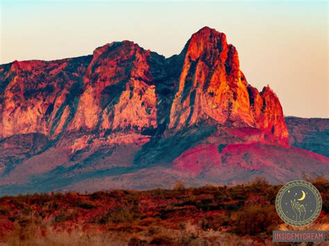 Stepping into History: Uncovering the Cultural Significance of Red Rocks