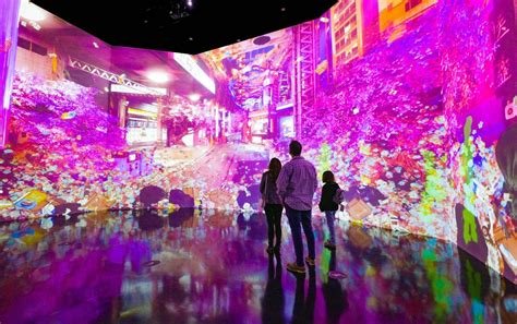 Stepping into a Different World: The Immersive Experience of Art Galleries