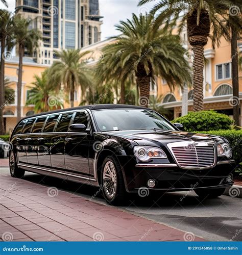 Stepping into a Luxurious Limousine: An Exquisite VIP Encounter