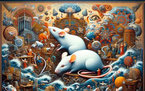 Stepping on Mice in Dreams: A Cultural Perspective