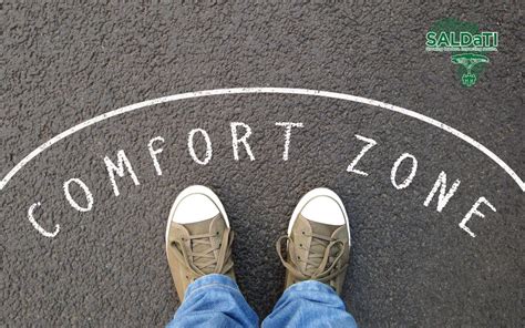 Stepping outside your comfort zone: Taking inspired action