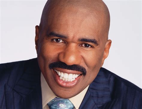 Steve Harvey: A Comic and Television Personality