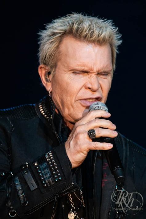 Still Rocking: Billy Idol's Recent Projects and Current Musical Endeavors