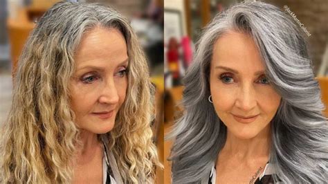 Stories of Women Who Embraced Their Natural Gray Hair