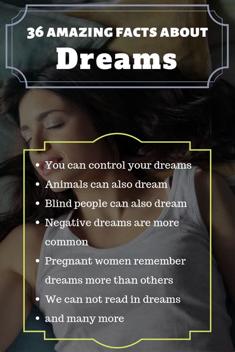 Strange but True: Surprising Facts About Dreams and Continuous Bowel Movements